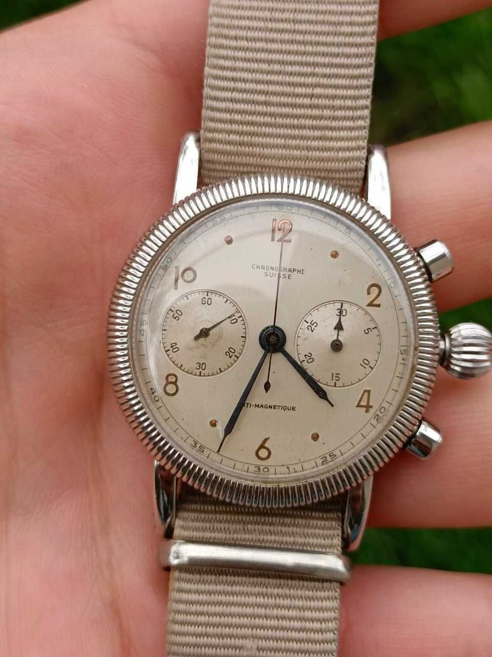 Zegarek Chronograf Leonidas