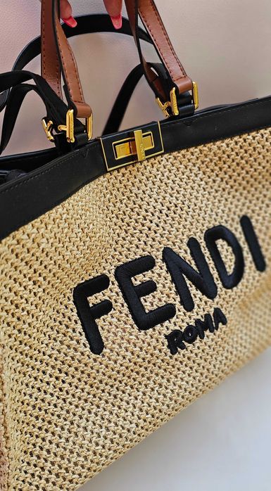 Firmowa torebka włoska luksusowa