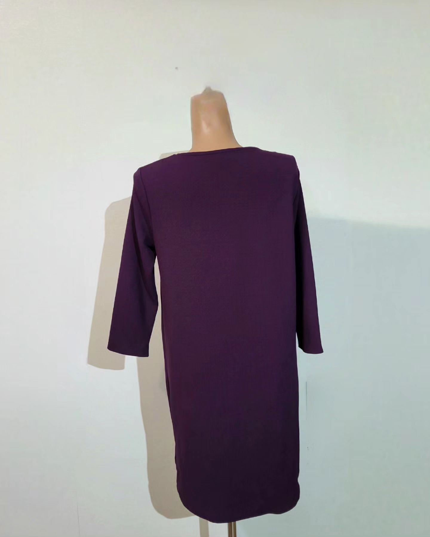 Сукня фіолетова гарна