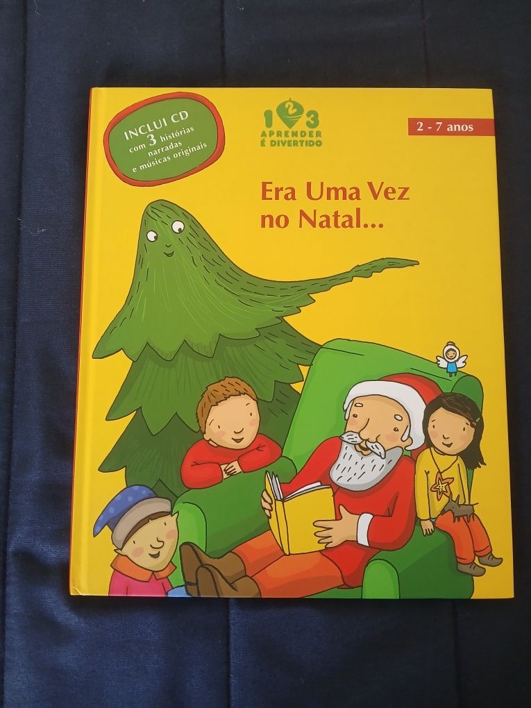 Livros de histórias infantis