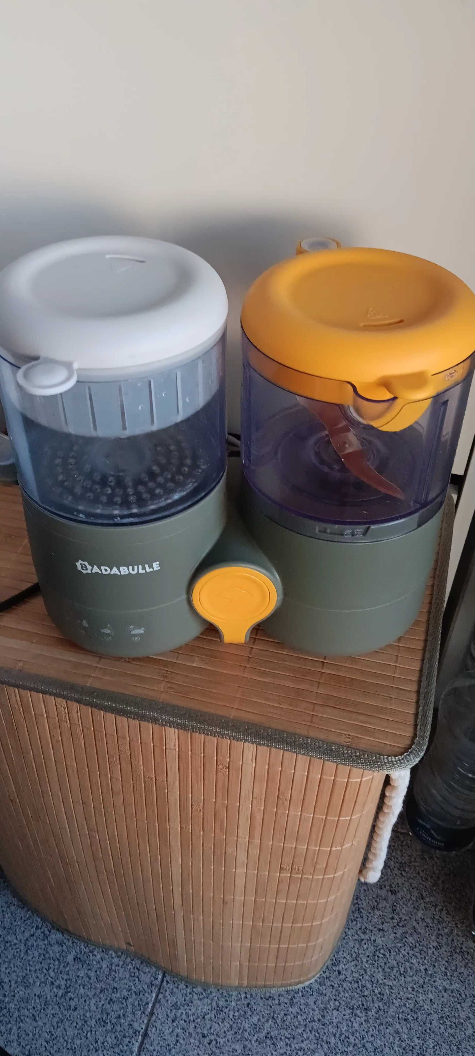 ROBOT COZINHA (especial bébé)