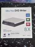 Zewnętrzny napęd DVD-RW / DVD Writer USB 3.0