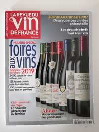 13 Revistas La Revue du Vin de France
