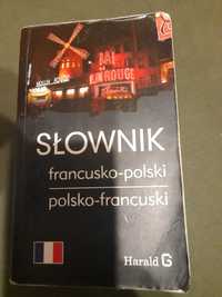 Slownik polsko francuski