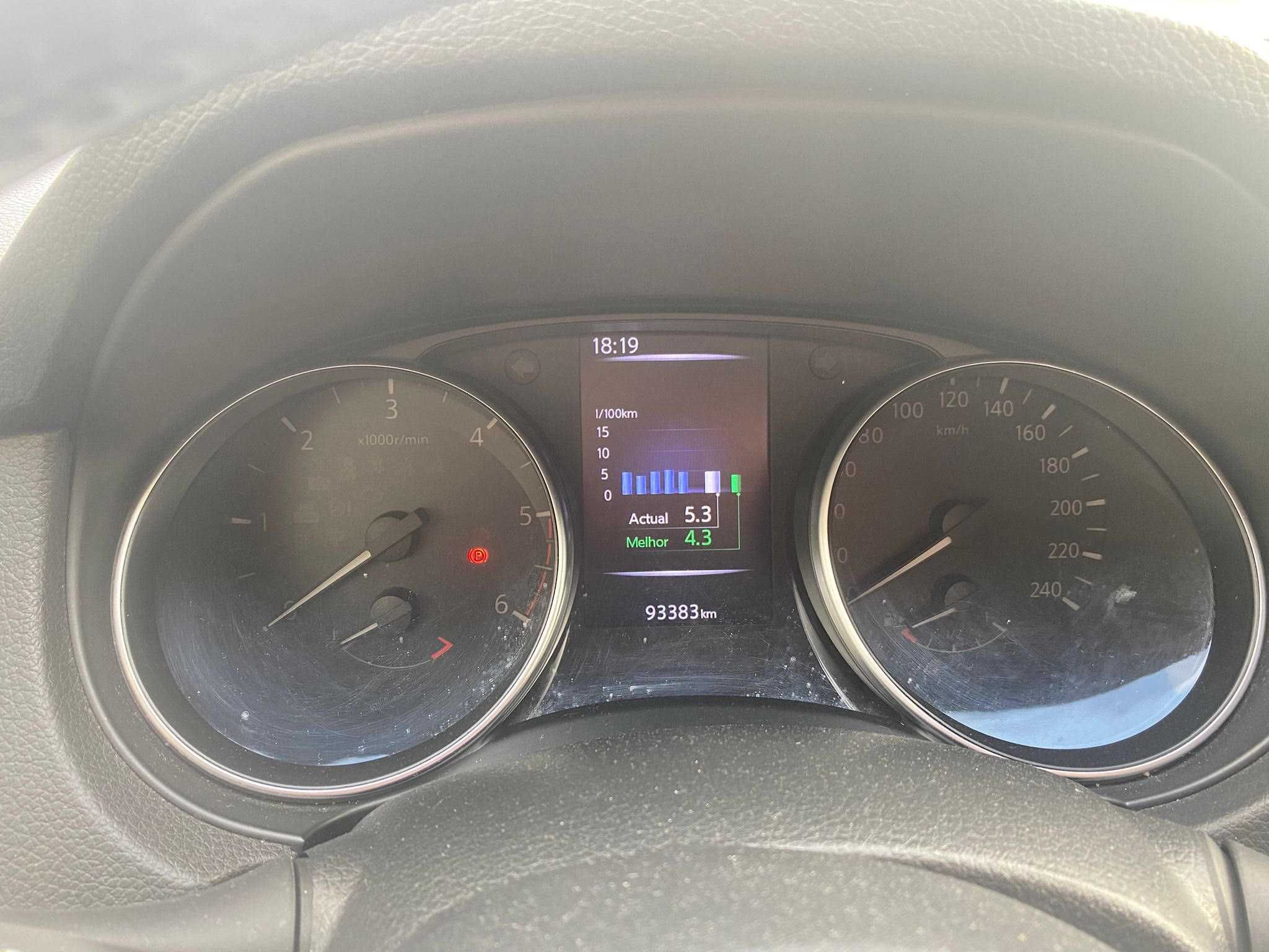 Viatura Nissan Qashqai
