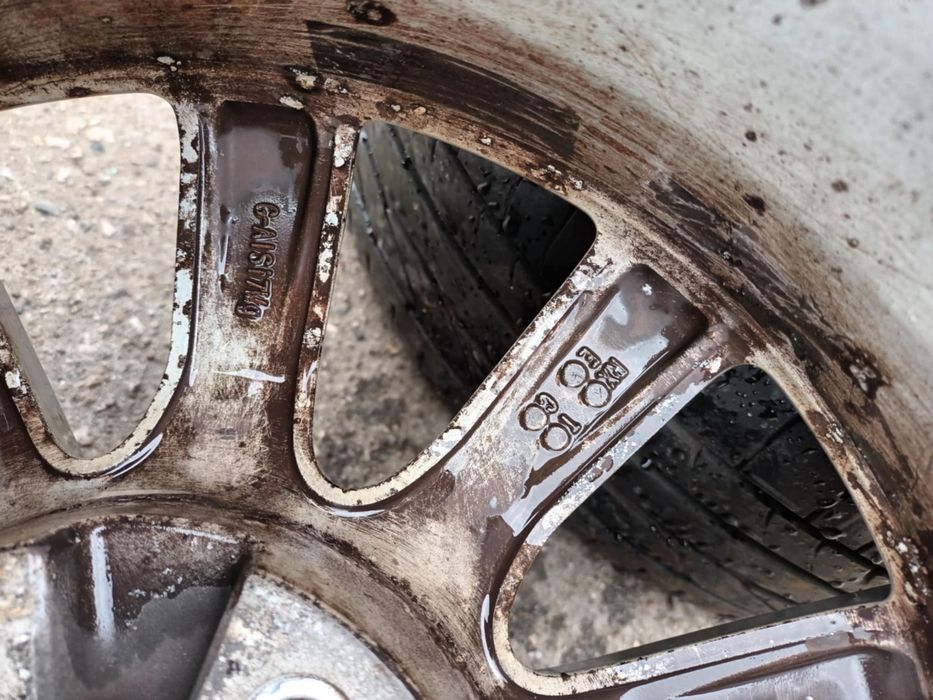 Koła Opel Astra H et37 6.5jx16h2 opel 5x110 Zafira B