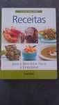 Livro de receitas para o bem-estar