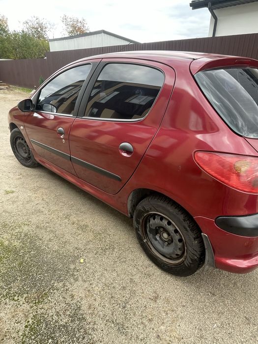 Пежо 206,2006 року