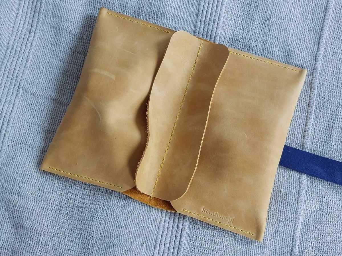 ETUI podróżne na 2 zegarki, skóra - IDEALNY PREZENT (roller bag)