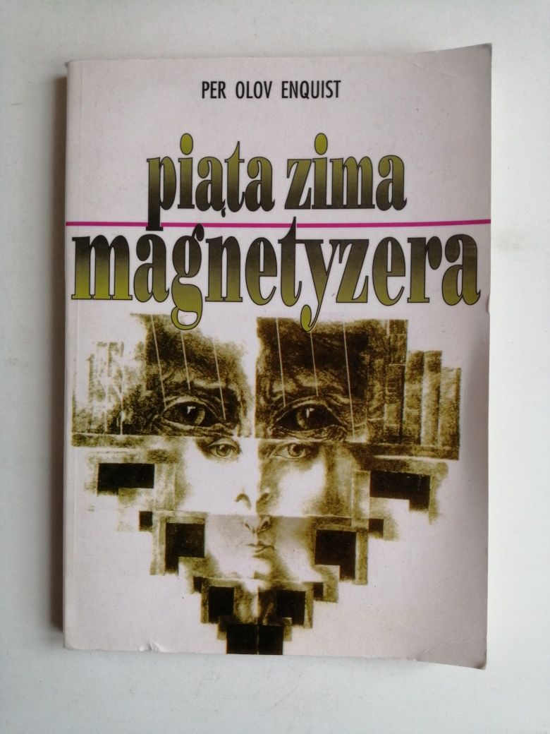 Piąta zima magnetyzera - Per Olov Enqvist