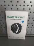 Smartwatch smart bracelet opaska sportowa czarna