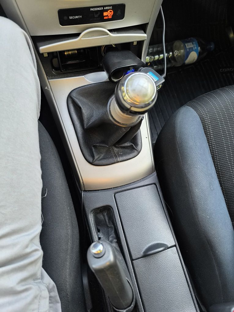 Toyota Corolla 2007