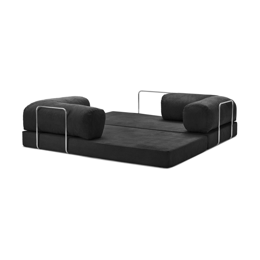 SOFA MODULAR | BOMBAZINE | VARIAS CORES E TECIDOS