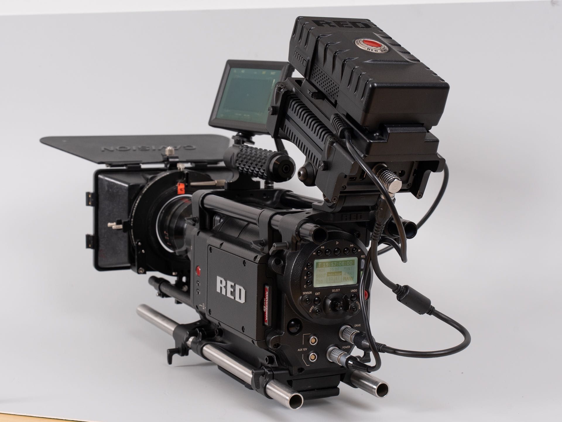 Red One Mysterium 4.5K – cyfrowa kamera filmowa super 35mm PL-Arri