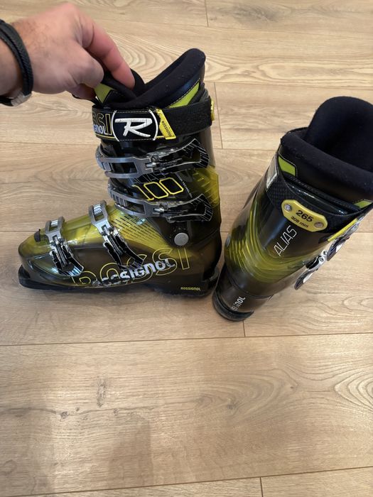 Buty narciarskie Rossignol