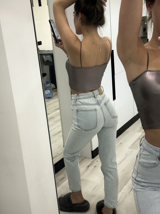 Джинси від Pull and Bear