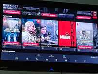 TV Sharp 32 całe + Smart TV BOX ! DVB-T2 HEVC