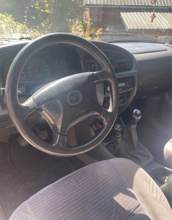 Авторозбор/ Шрот Mazda B2500 /