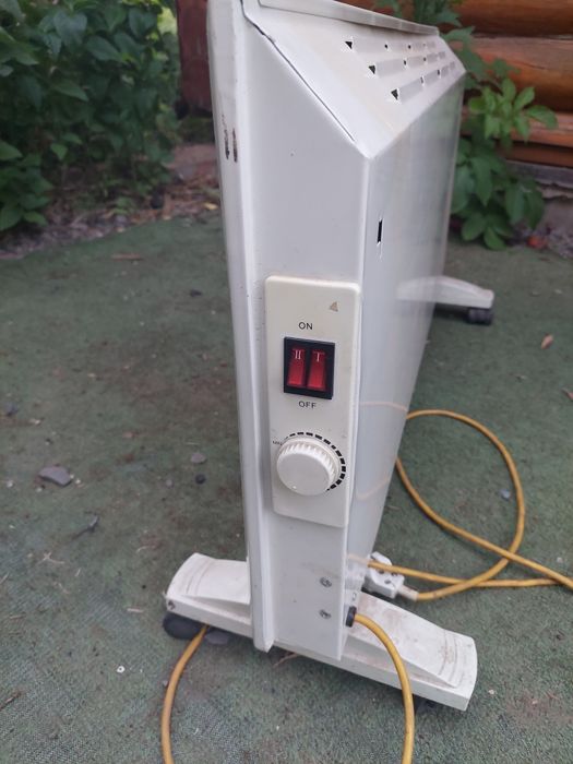 Електрический обогреватель ewt clima