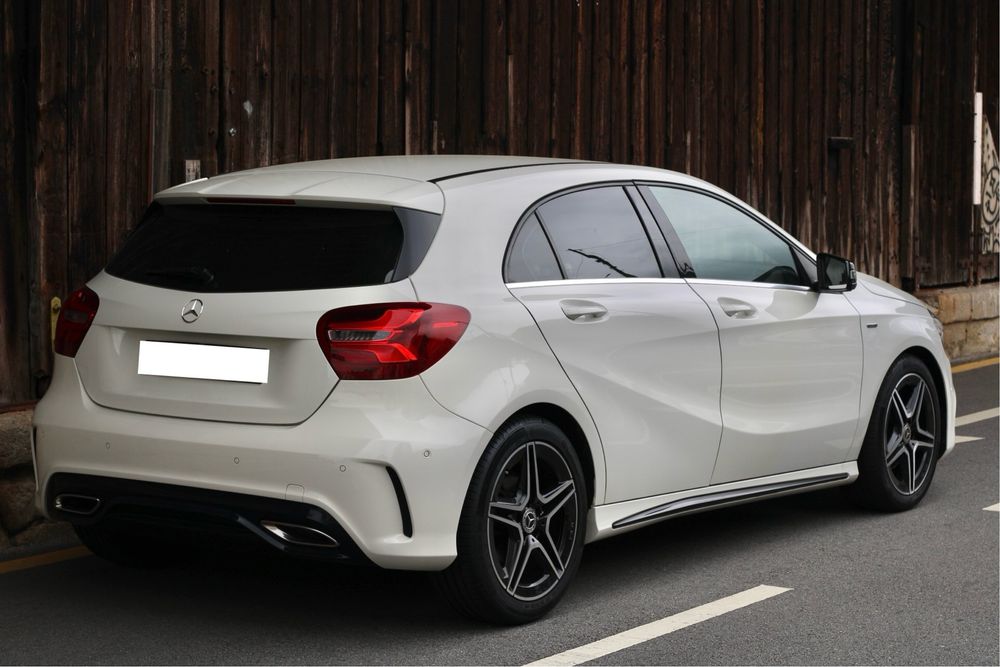 Mercedes-Benz Class A200 AMG Edition