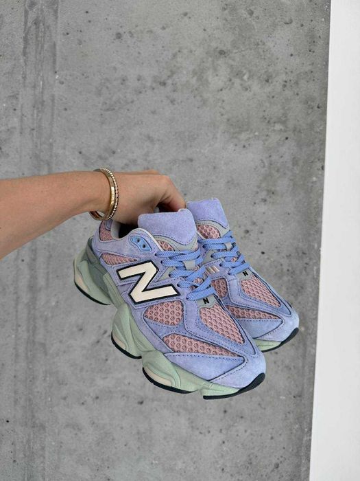 New Balance 9060 x The Whitaker Group Purple