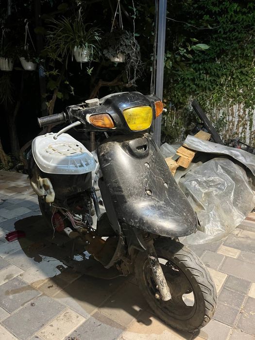 Разбор Yamaha jog aprio