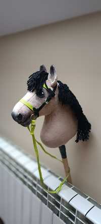 Hobby horse, koń na patyku YO