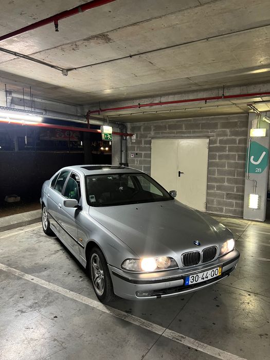 Bmw 525tds e39..