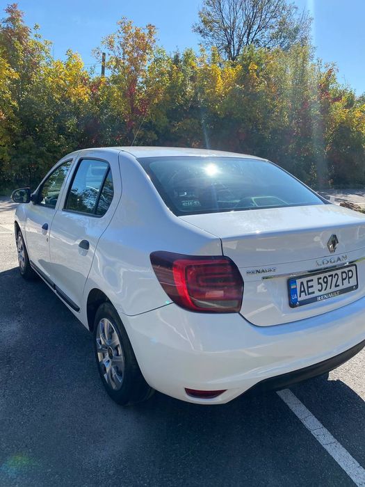 Продам авто РЕНО ЛОГАН 2 RENAULT LOGAN 2, 2017, ГБО 4