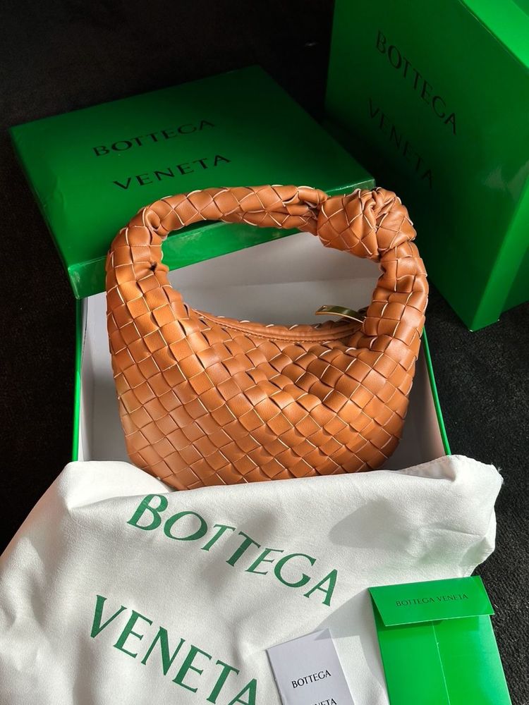 Сумка в стиле Bottega Veneta Боттега Люкс