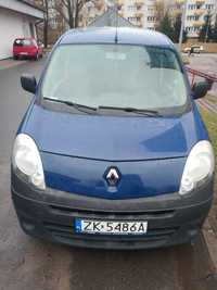 Renault Kangoo 1.5 dCI ORYGINALNY LAKIER, OPŁATY,naprawy doinwestowany