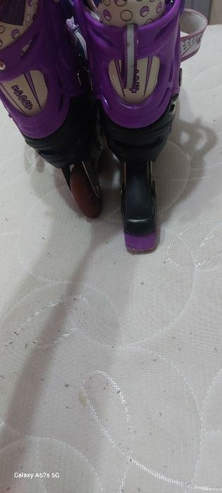 Продам роліки  для дівчинки.