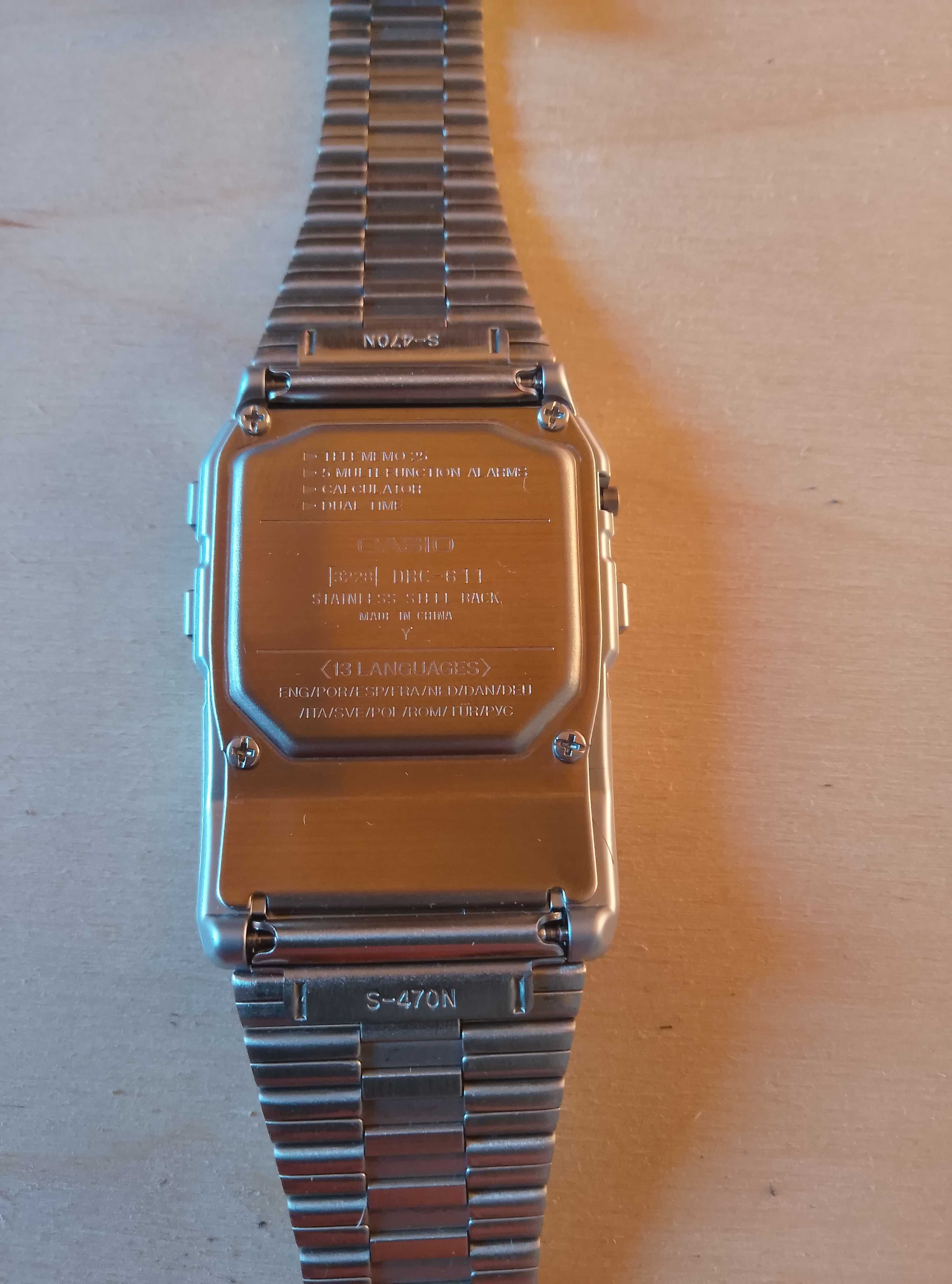 Casio DBC-611-1DF