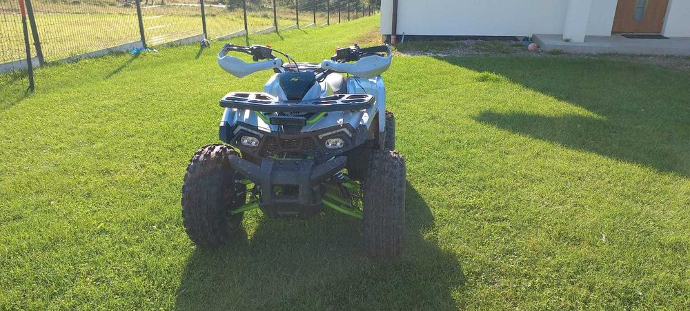 QUAD  125 - serwisowany
