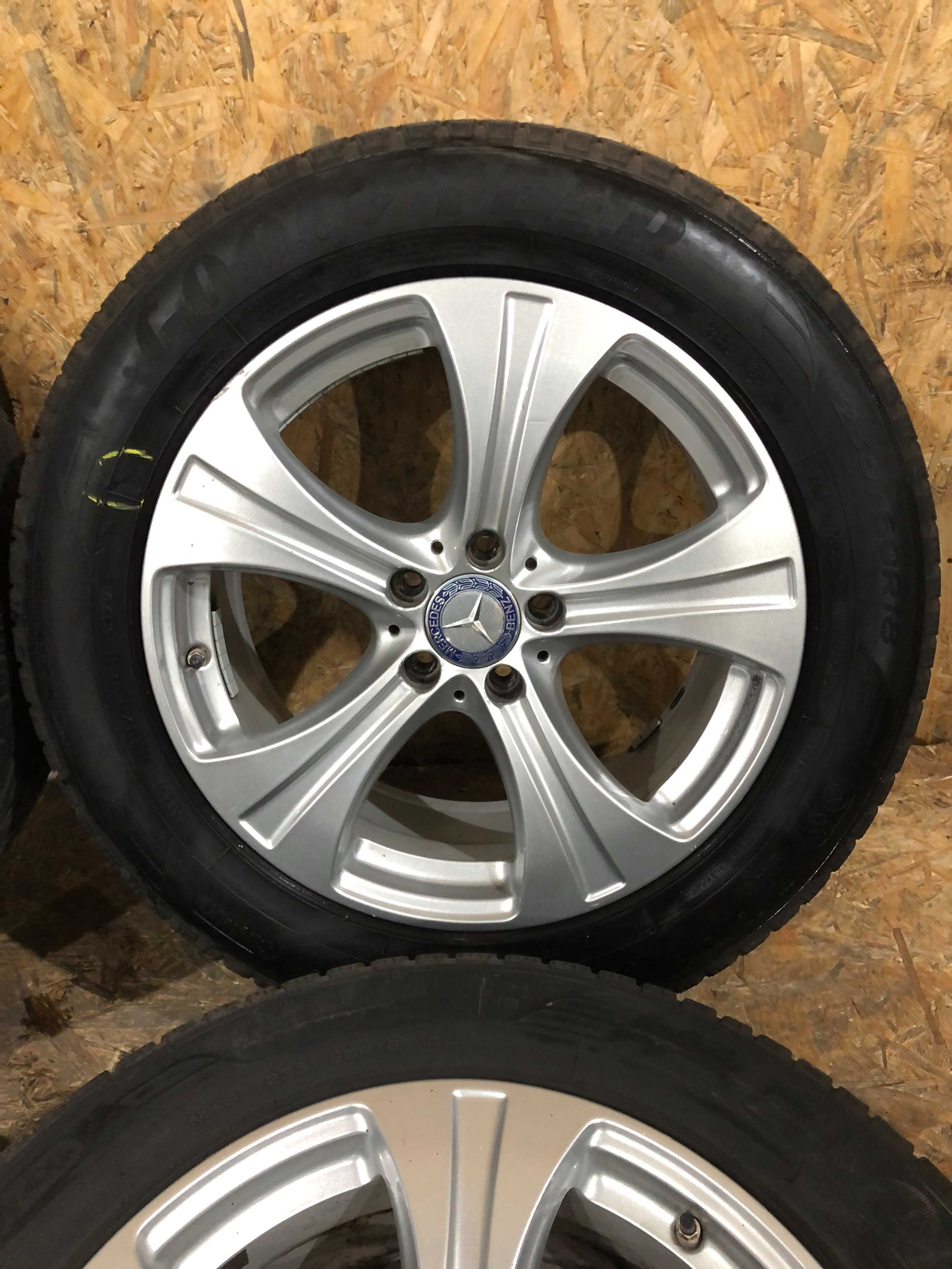 Koła felgi Mercedes GLC W253 18"