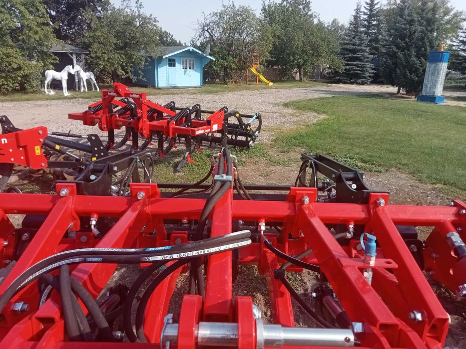 pług dłutowy BOLTAN -545 Hydraulika