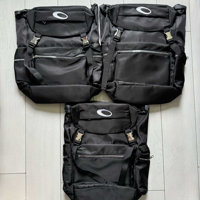 Рюкзак Oakley Vulcan 26L. Багатофункціональний рюкзак Oakley, чорний.