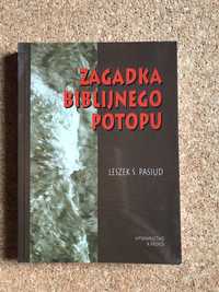 Zagadka biblijnego potopu.