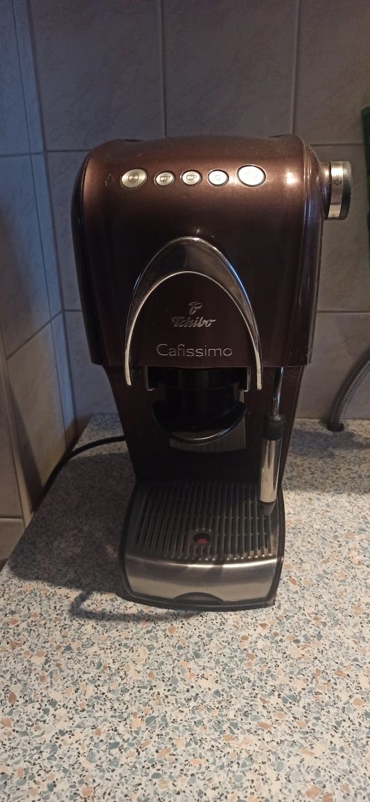 Ekspres do kawy Tchibo Cafissimo