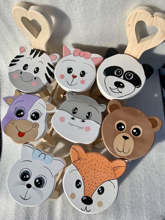 Дитячі кріселка