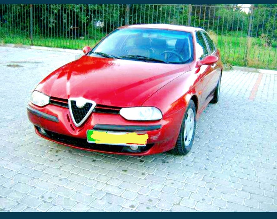 Alfa Romeo 156 166 кузовщина, дзвоніть уточняйте
