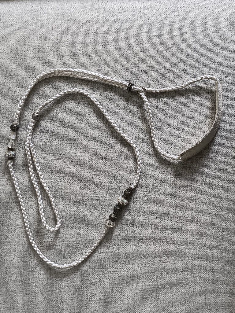 Ringówka smycz chart whippet