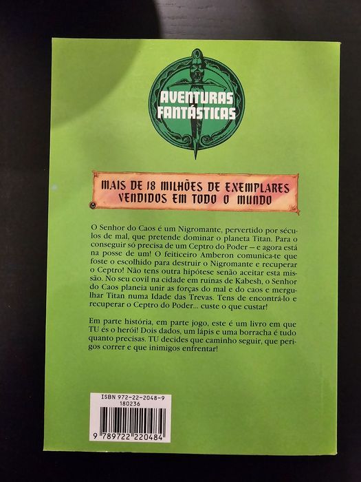 Aventuras fantásticas