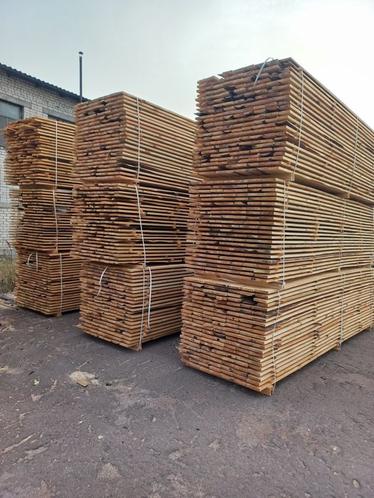 Пiломатерiал Брус Дошка. Пилорама брус доска.