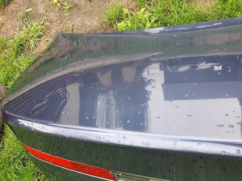 Klapa Tył Tylna BMW E65 482/5 Toledoblau