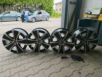 FELGI ALUMINIOWE 5x112 R18" MERCEDES E-Klasa W213 komplet TPMS FA14