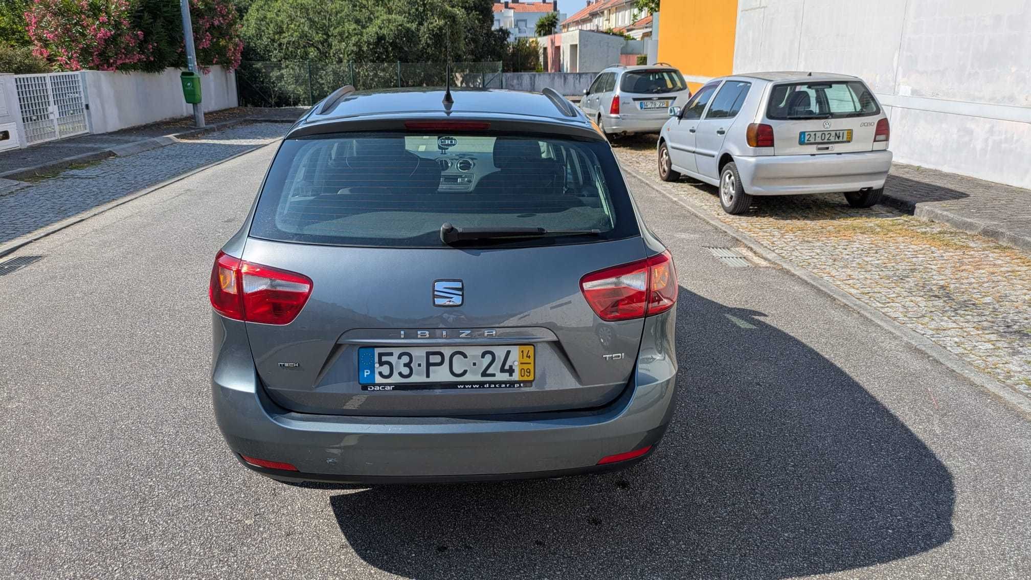SEAT Ibiza ST 1.2 TDI I-Tech - Ótimo Estado