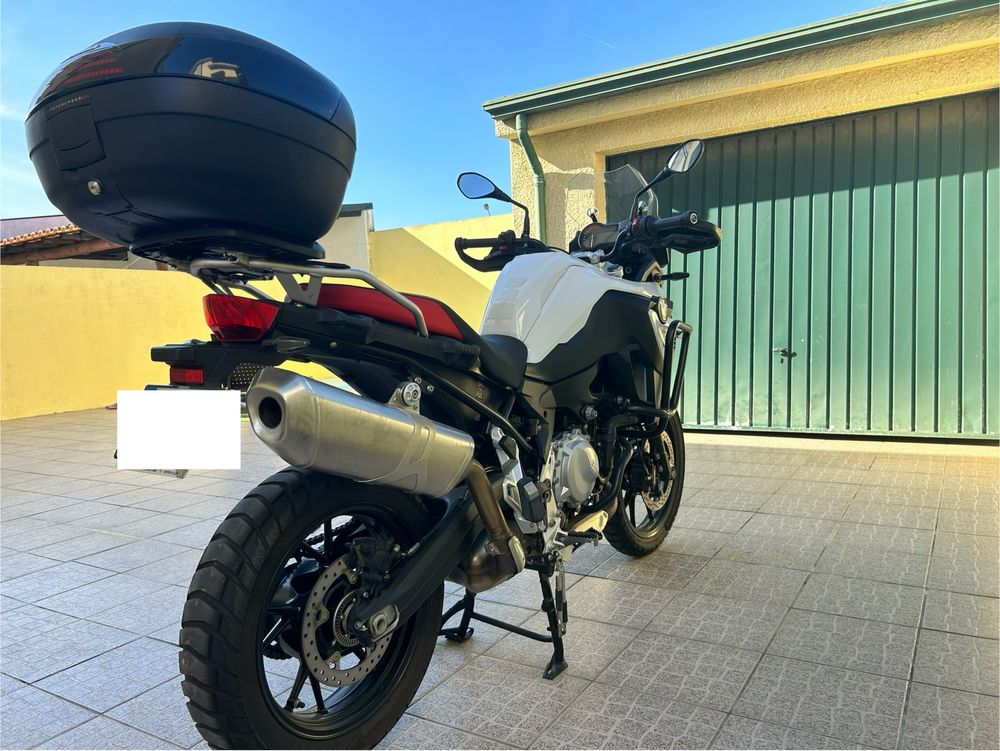 Bmw F750Gs 2022 Nacional