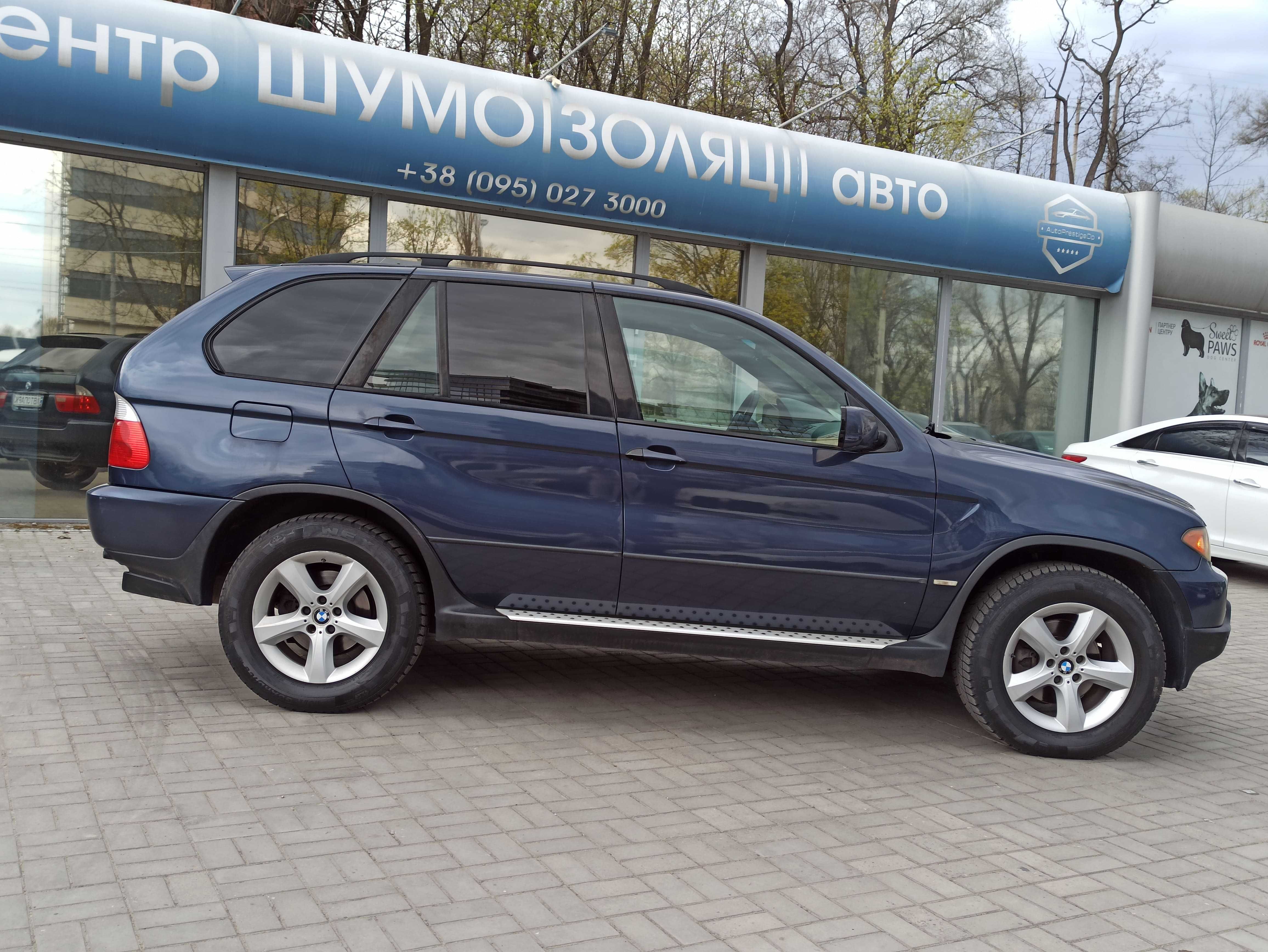 BMW X5 2005 року