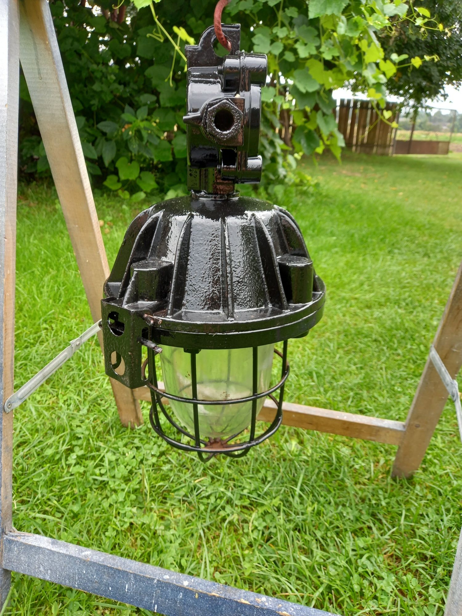 Lampa przemysłowa Zaos OMP 200